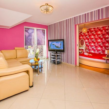 Apartament Margarites Władysławowo Esterno foto