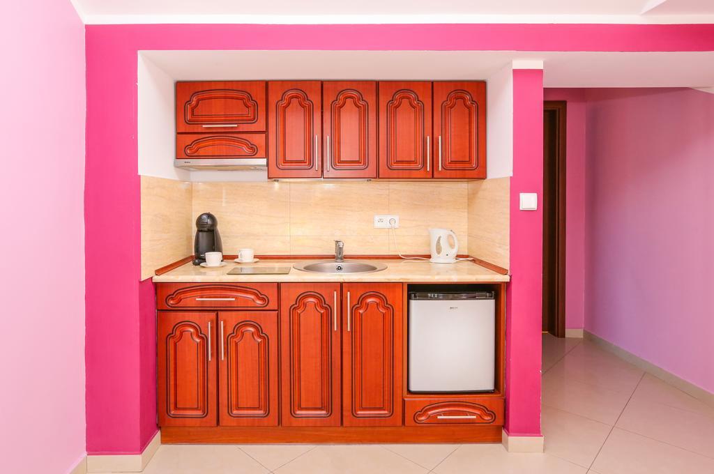 Apartament Margarites Władysławowo Esterno foto