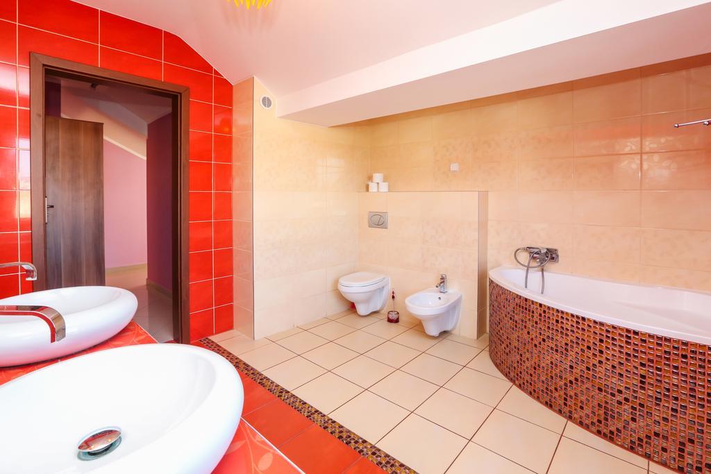 Apartament Margarites Władysławowo Esterno foto