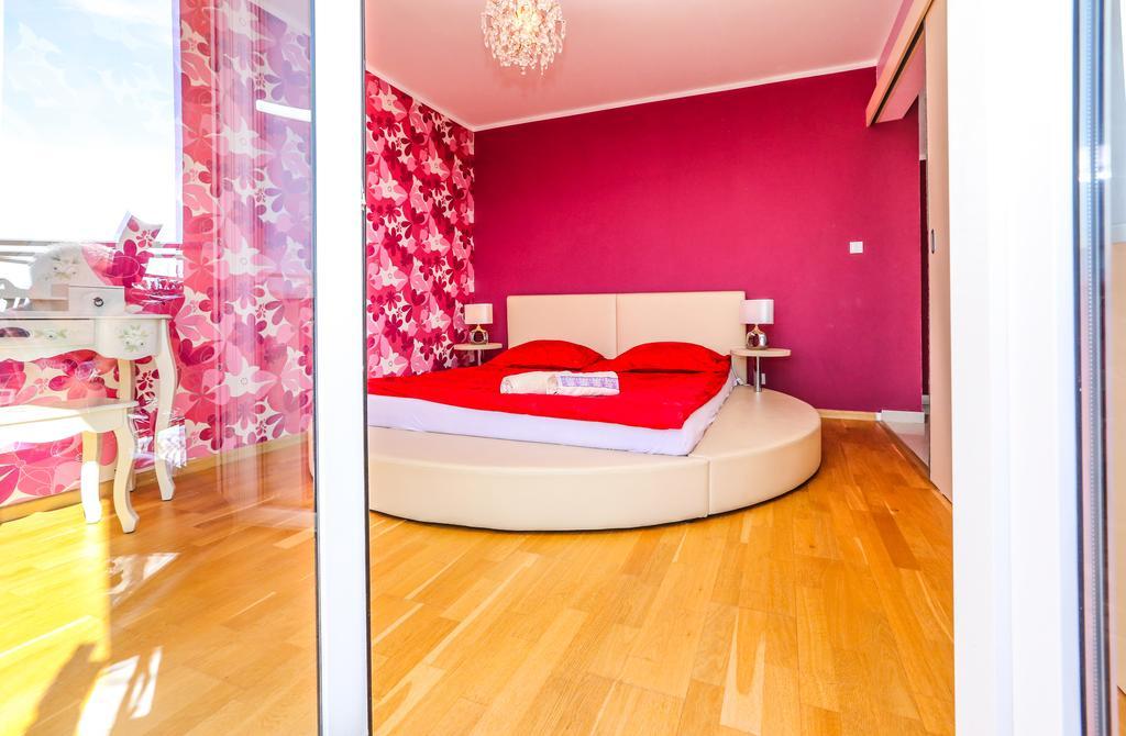 Apartament Margarites Władysławowo Esterno foto