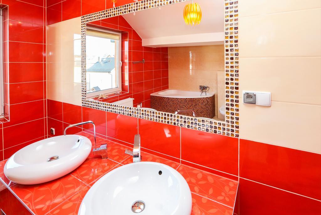 Apartament Margarites Władysławowo Esterno foto