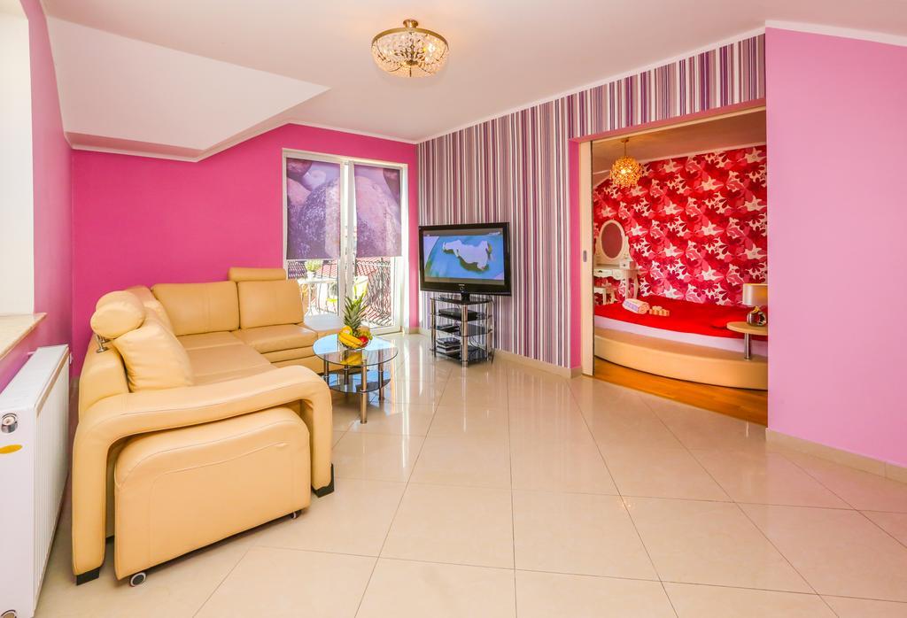 Apartament Margarites Władysławowo Esterno foto