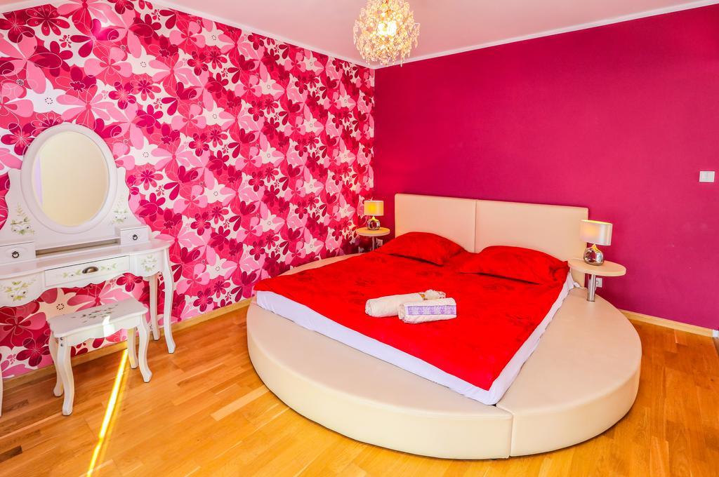 Apartament Margarites Władysławowo Esterno foto