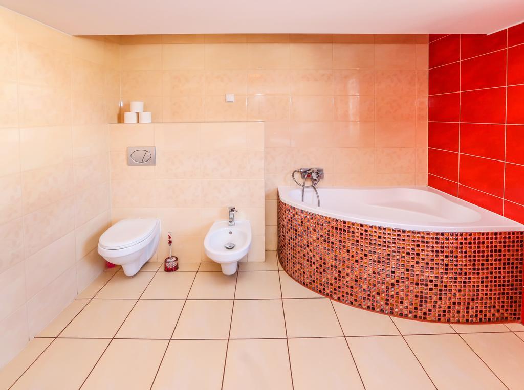 Apartament Margarites Władysławowo Esterno foto